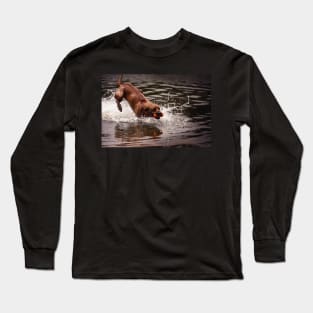 Rhodesian Ridgeback Long Sleeve T-Shirt